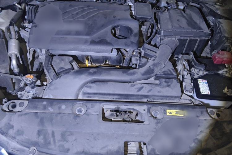 Used Nissan Teana 2016 2.0L XL-Upper Smart Edition Engine Bay