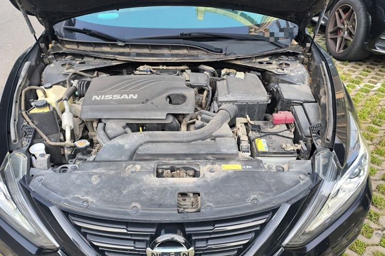 Used Nissan Teana 2016 2.0L XL Comfort Edition Engine Bay