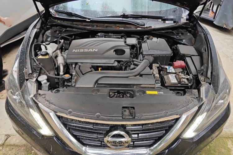 Used Nissan Teana 2016 2.0L XE Fashion Edition Engine Bay