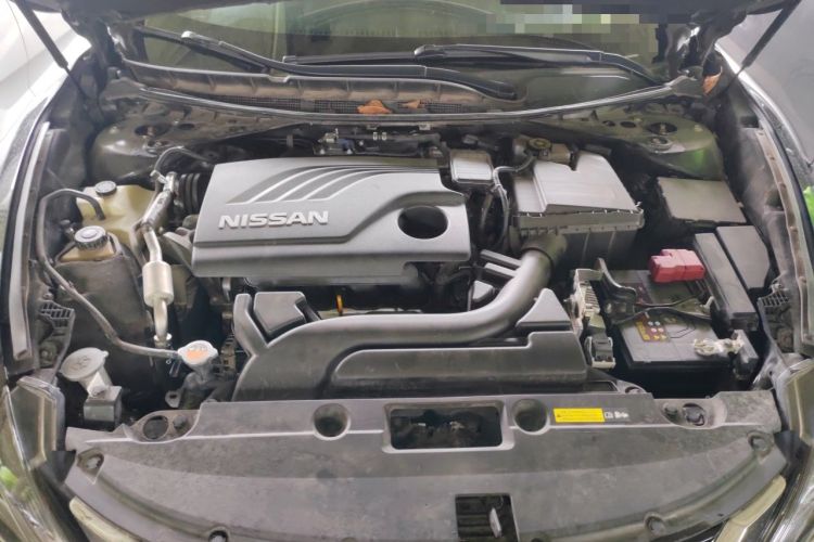 Used Nissan Teana 2016 2.0L XL Comfort Edition Engine Bay