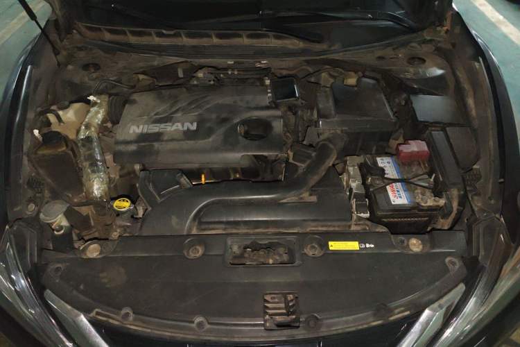 Used Nissan Teana 2016 2.0L XE Fashion Edition Engine Bay