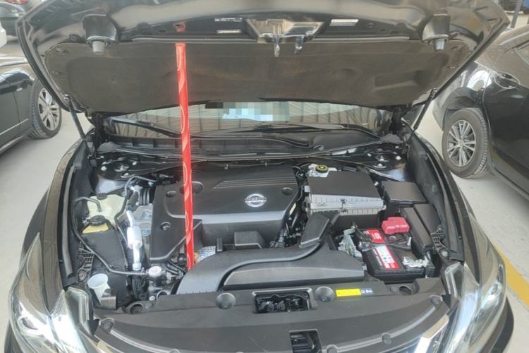Used Nissan Teana 2016 2.5L XL-Upper Smart Enjoyment Version Engine Bay