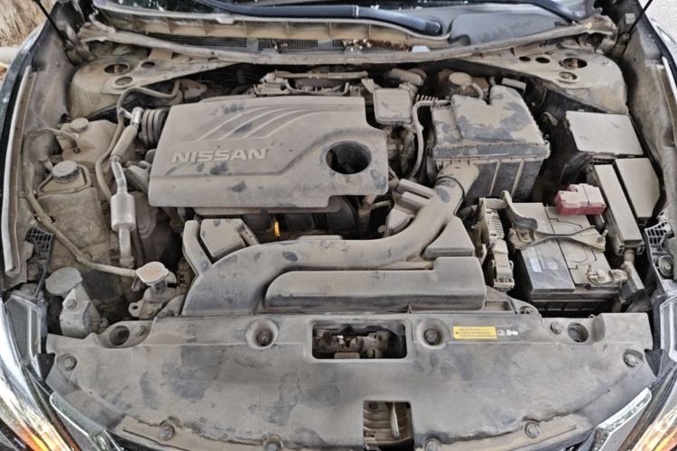 Used Nissan Teana 2016 Revised Version 2.0L XL Comfort Edition Engine Bay