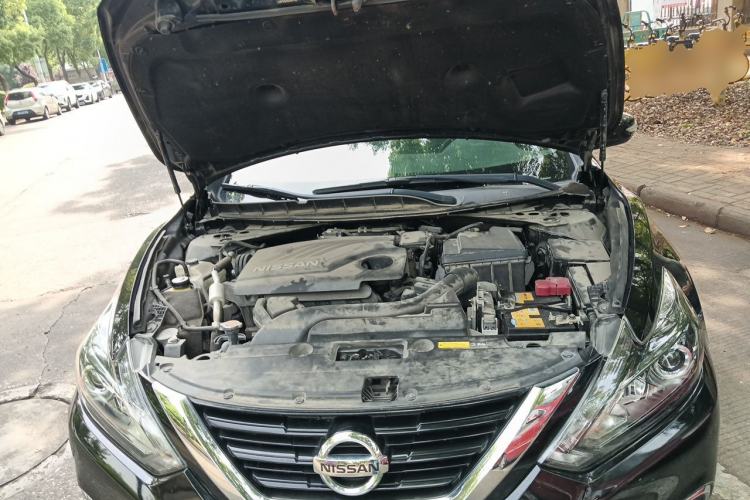 Used Nissan Teana 2016 2.0L XL Comfort Edition Engine Bay