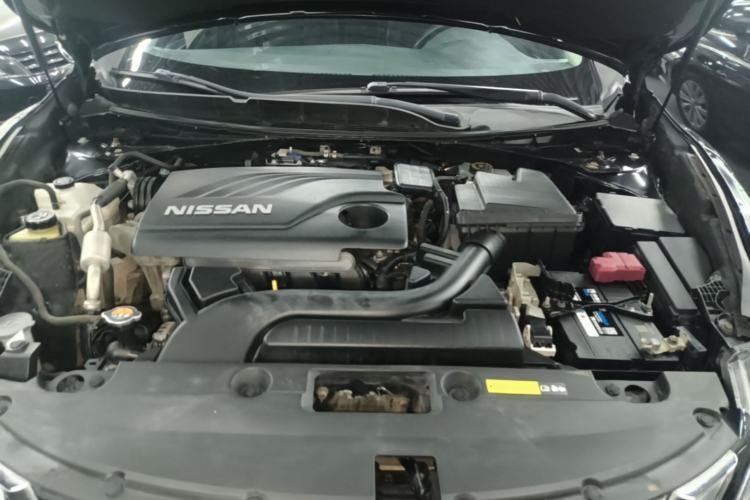 Used Nissan Teana 2016 Revised Version 2.0L XL Comfort Edition Engine Bay