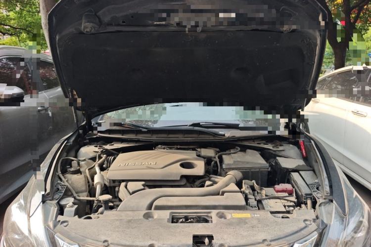 Used Nissan Teana 2016 Revised Version 2.0L XL Comfort Edition Engine Bay