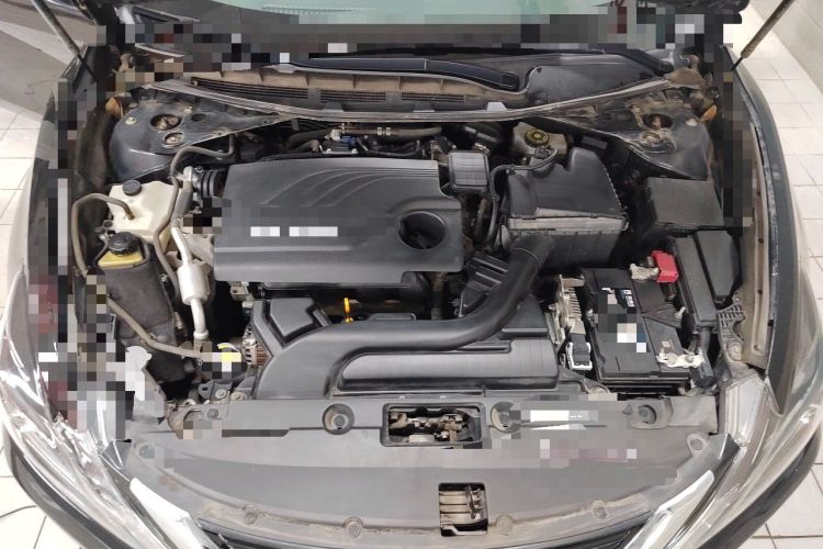 Used Nissan Teana 2016 2.0L XL Comfort Edition Engine Bay