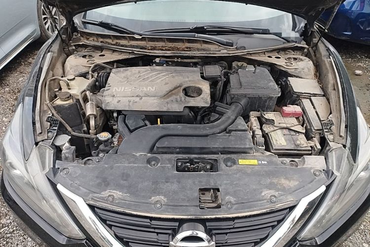 Used Nissan Teana 2016 Revised Version 2.0L XL Comfort Edition Engine Bay