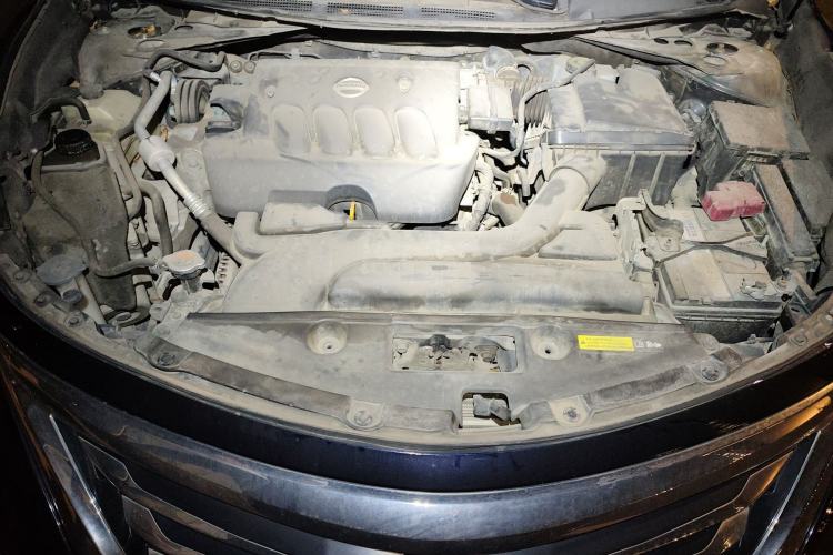 Used Nissan Teana 2016 2.0L XL Comfort Edition Engine Bay