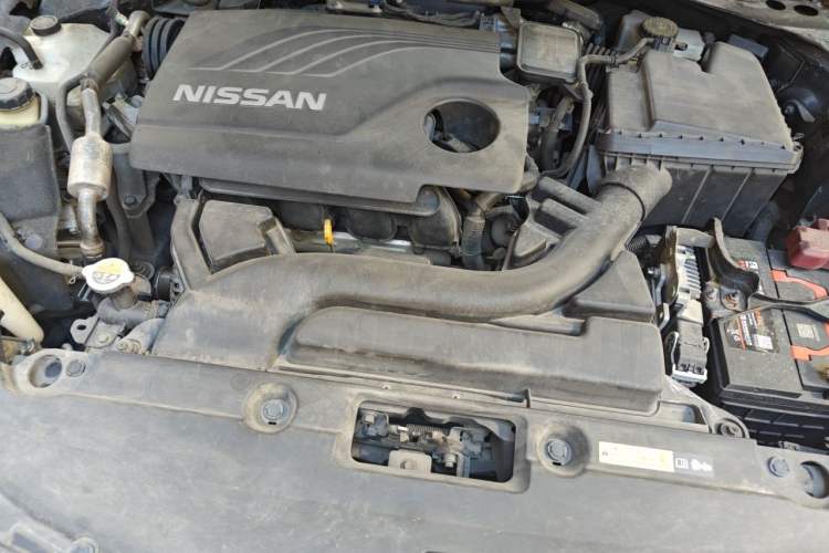 Used Nissan Teana 2016 2.0L XE Fashion Edition Engine Bay