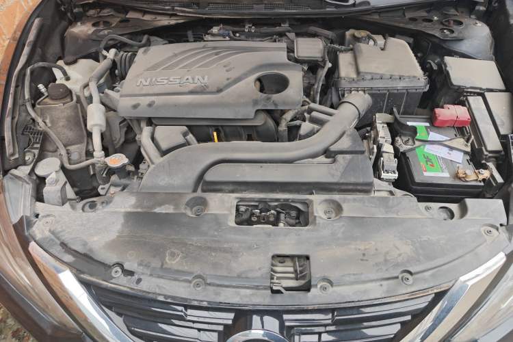 Used Nissan Teana 2016 2.0L XL Comfort Edition Engine Bay
