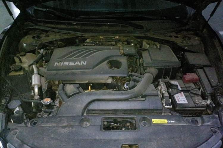 Used Nissan Teana 2016 Revised Version 2.0L XL Comfort Edition Engine Bay