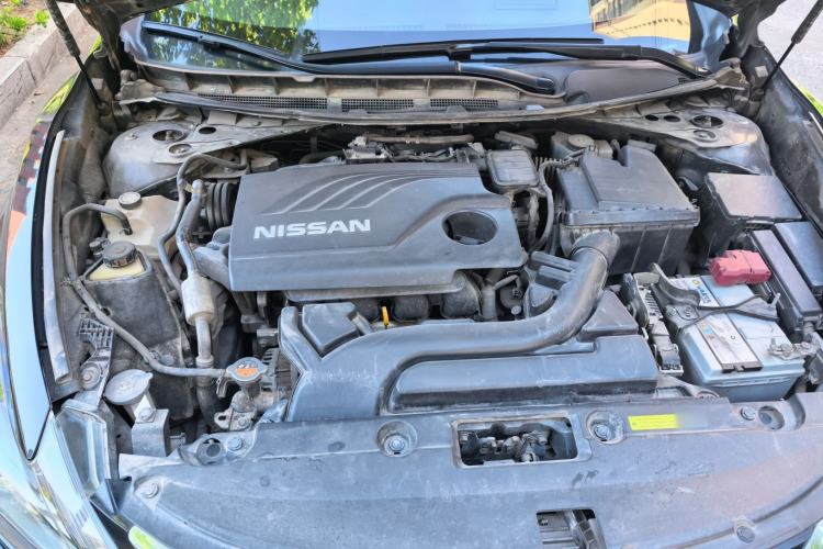 Used Nissan Teana 2016 2.0L XL Comfort Edition Engine Bay