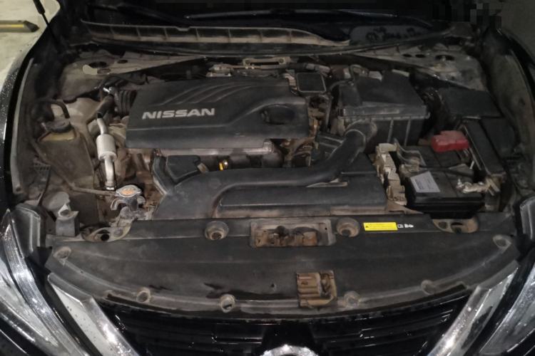 Used Nissan Teana 2016 2.0L XE Fashion Edition Engine Bay