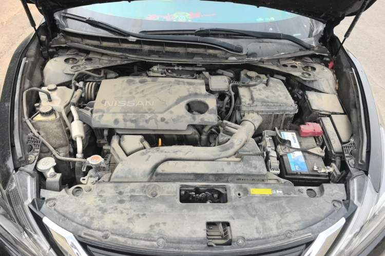 Used Nissan Teana 2016 2.0L XL Comfort Edition Engine Bay