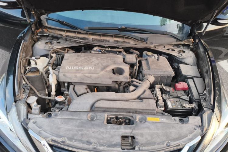 Used Nissan Teana 2016 2.0L XE Fashion Edition Engine Bay