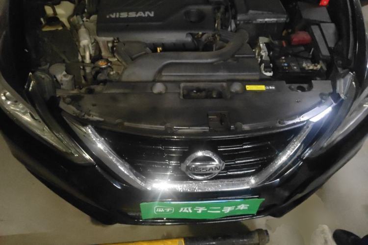 Used Nissan Teana 2016 2.0L XE Fashion Edition Engine Bay