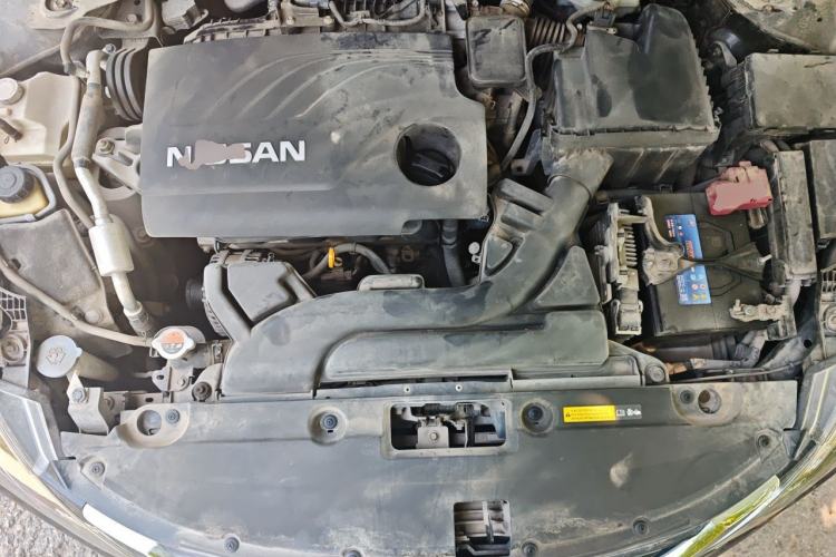 Used Nissan Teana 2016 Revised Version 2.0L XL Comfort Edition Engine Bay