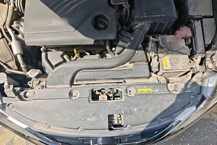 Used Nissan Teana 2016 2.0L XL Comfort Edition Engine Bay