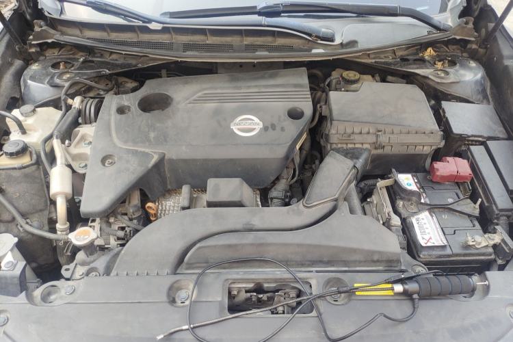 Used Nissan Teana 2016 Duke 2.5L XV Premium Edition Engine Bay