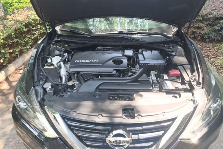 Used Nissan Teana 2016 2.0L XL-Upper Smart Edition Engine Bay