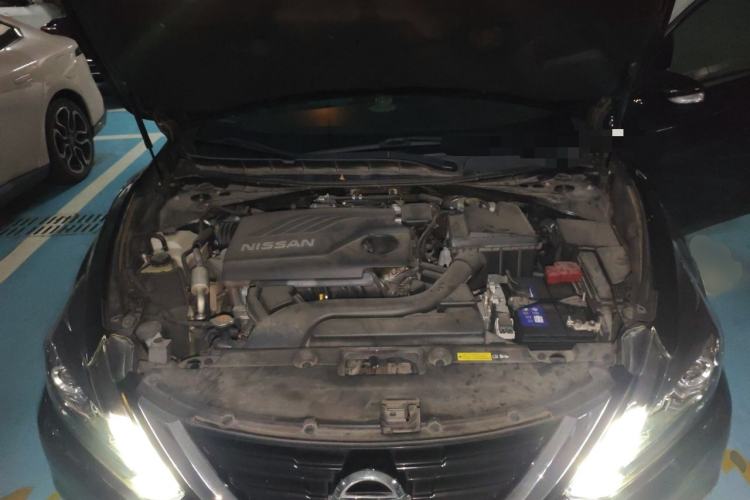 Used Nissan Teana 2016 2.0L XL-Upper Smart Edition Engine Bay