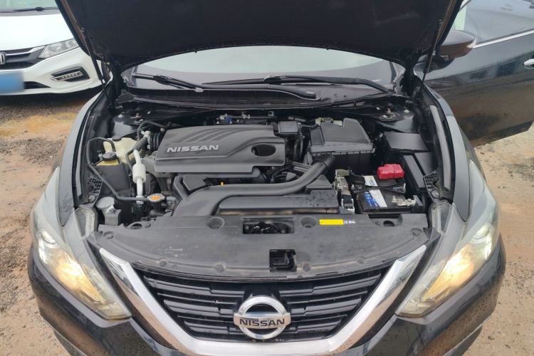 Used Nissan Teana 2016 2.0L XL-Upper Smart Edition Engine Bay