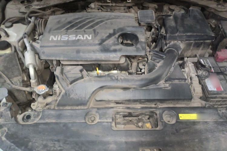 Used Nissan Teana 2016 Revised Version 2.0L XL Comfort Edition Engine Bay