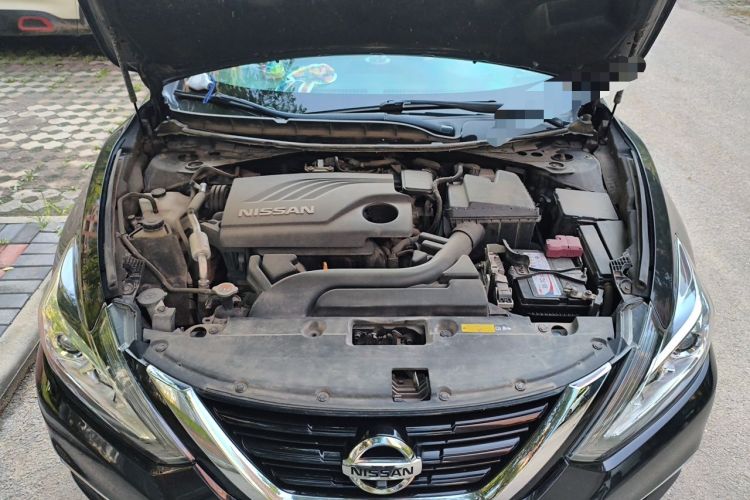 Used Nissan Teana 2016 2.0L XE Fashion Edition Engine Bay