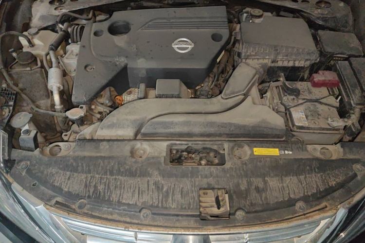 Used Nissan Teana 2016 2.5L XL Comfort Edition Engine Bay