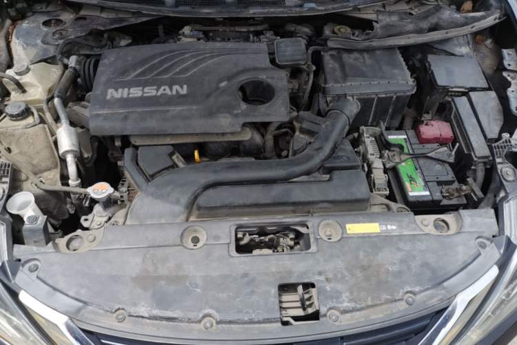 Used Nissan Teana 2016 2.0L XL Comfort Edition Engine Bay