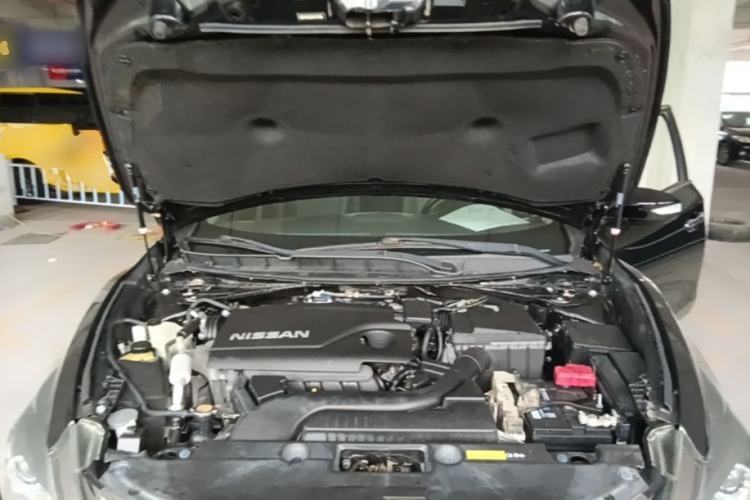 Used Nissan Teana 2016 Revised Version 2.0L XL Comfort Edition Engine Bay