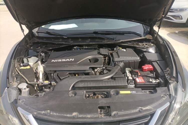 Used Nissan Teana 2016 Revised Version 2.0L XL Comfort Edition Engine Bay