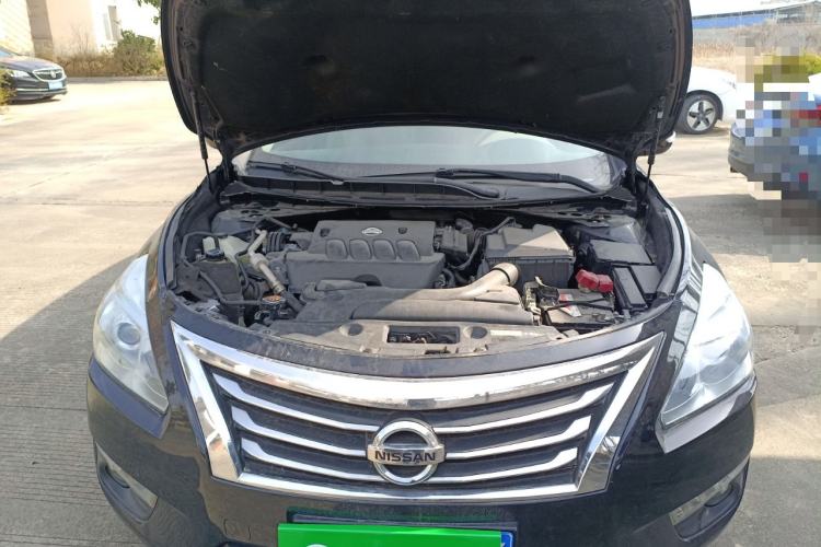 Used Nissan Teana 2016 2.0L XE Fashion Edition Engine Bay