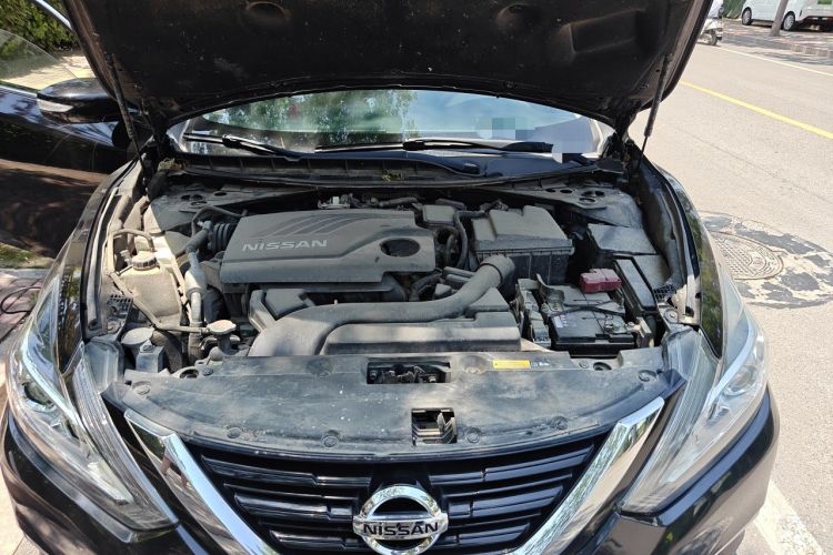 Used Nissan Teana 2016 2.0L XE Fashion Edition Engine Bay