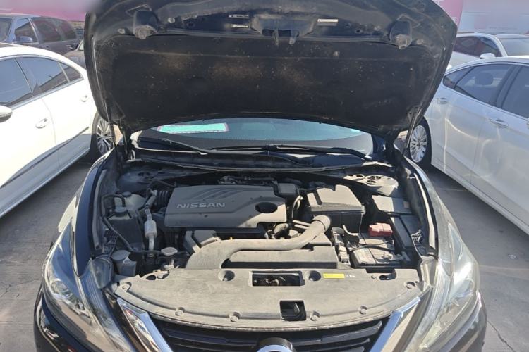 Used Nissan Teana 2016 2.0L XL Comfort Edition Engine Bay