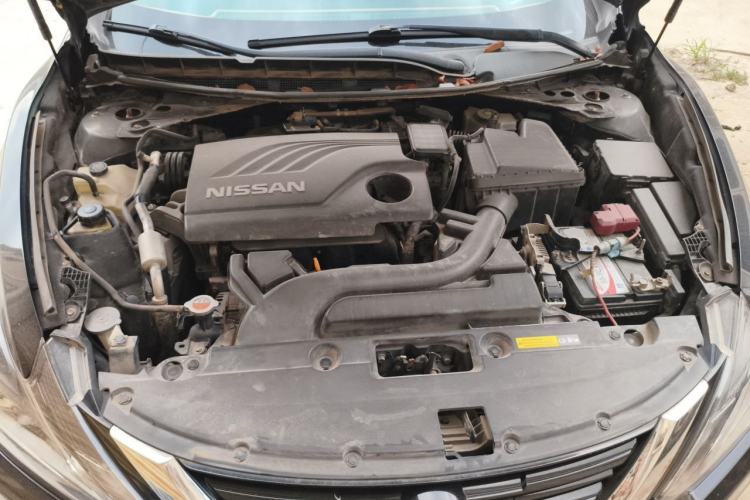 Used Nissan Teana 2016 2.0L XL Comfort Edition Engine Bay