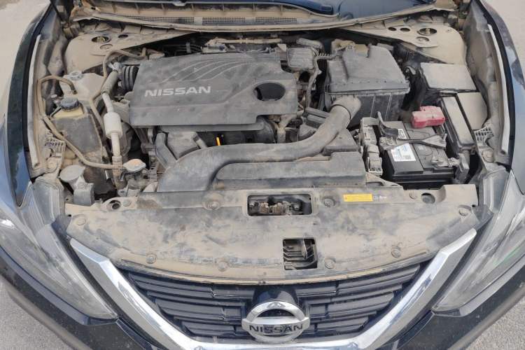 Used Nissan Teana 2016 2.0L XL-Upper Smart Edition Engine Bay