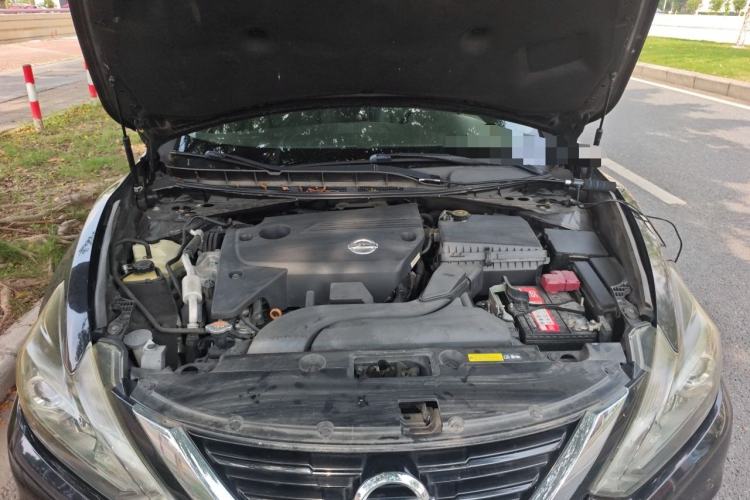 Used Nissan Teana 2016 2.5L XL Comfort Edition Engine Bay