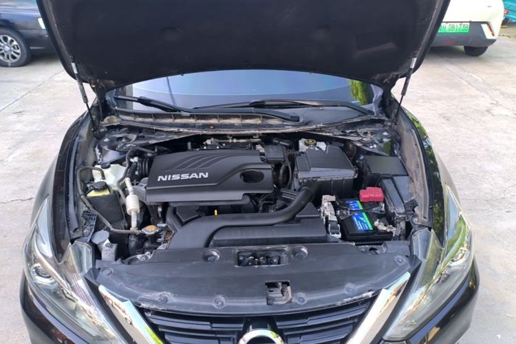 Used Nissan Teana 2016 Revised Version 2.0L XL Comfort Edition Engine Bay