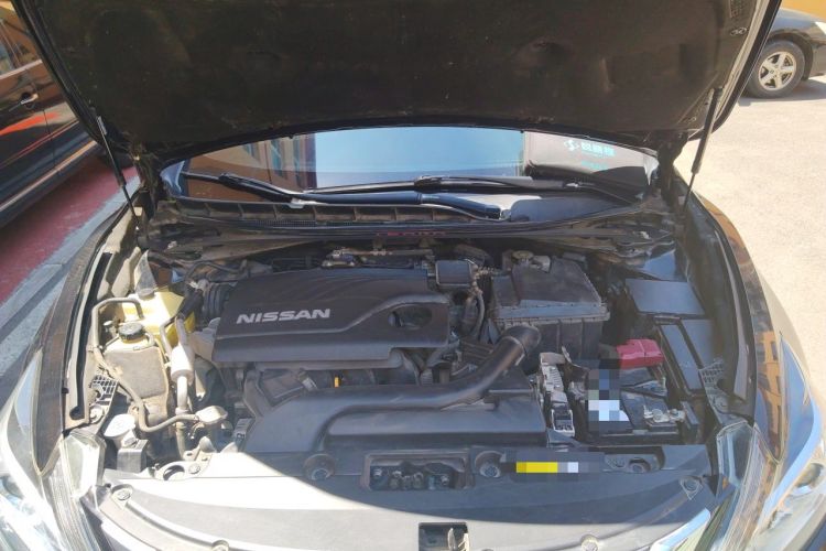 Used Nissan Teana 2016 2.0L XE Fashion Edition Engine Bay