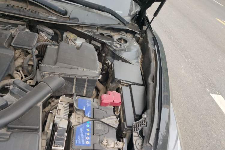 Used Nissan Teana 2016 2.0L XE Fashion Edition Engine Bay Left