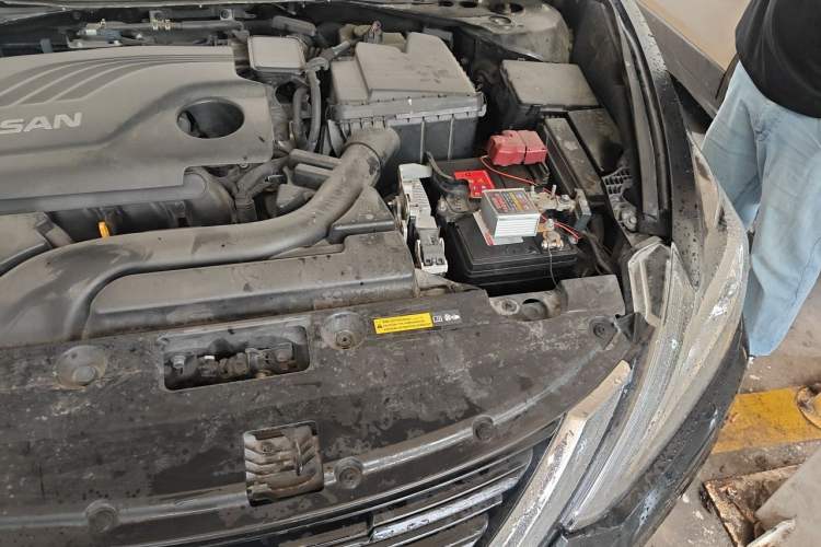 Used Nissan Teana 2016 2.0L XE Fashion Edition Engine Bay Left