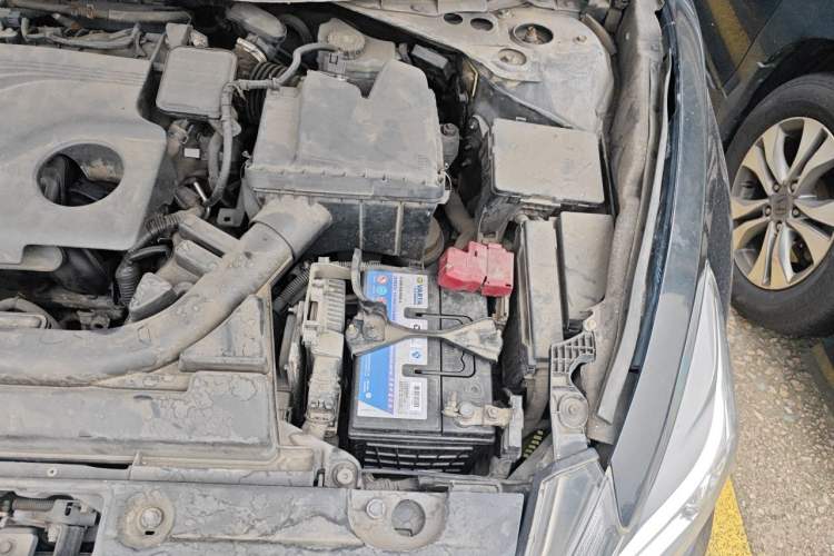Used Nissan Teana 2016 2.0L XE Fashion Edition Engine Bay Left