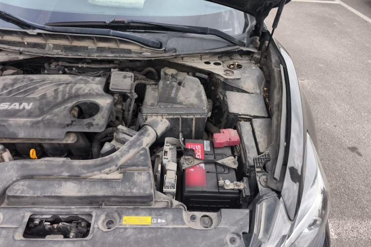 Used Nissan Teana 2016 2.0L XL Comfort Edition Engine Bay Left