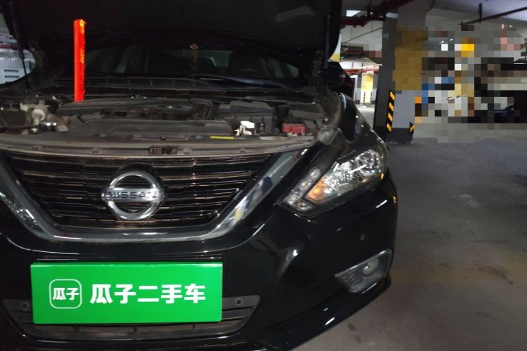 Used Nissan Teana 2016 2.0L XL-Upper Smart Edition Engine Bay Left