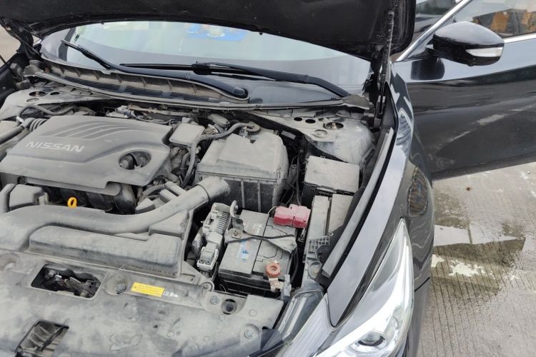 Used Nissan Teana 2016 2.0L XE Fashion Edition Engine Bay Left
