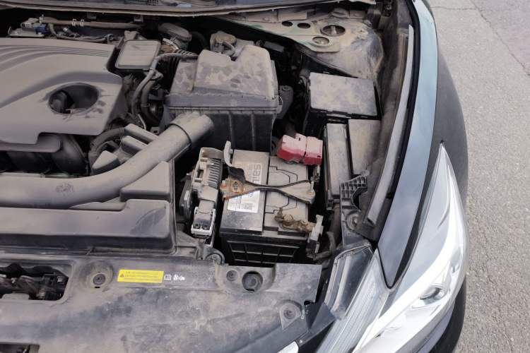 Used Nissan Teana 2016 2.0L XE Fashion Edition Engine Bay Left