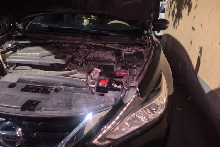 Used Nissan Teana 2016 2.0L XE Fashion Edition Engine Bay Left