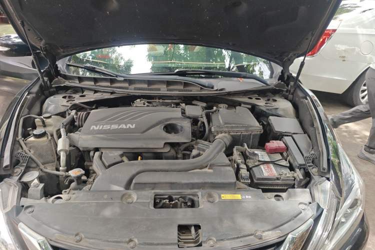 Used Nissan Teana 2016 2.0L XE Fashion Edition Engine Bay Left